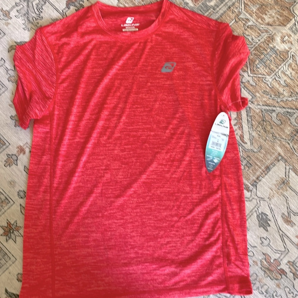 Men’s Medium Laguna Active t shirt brand new with tags.